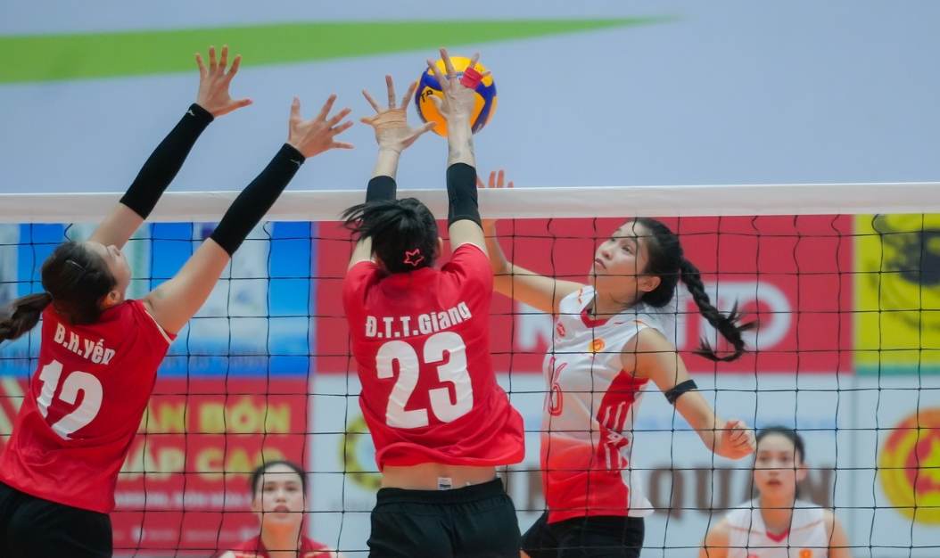 FIVB Volleyball Nations League hấp dẫn khán giả