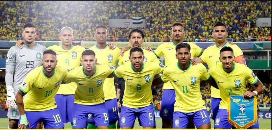 Vị trí gác đền là nơi Brazil sở hữu những lựa chọn đẳng cấp thế giới.