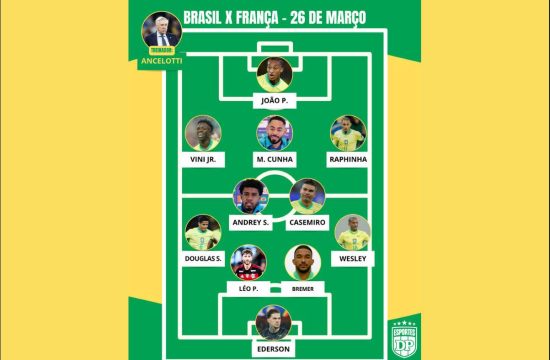 Vinicius Junior người gánh vác hàng công của Brazil tại WC 2026
