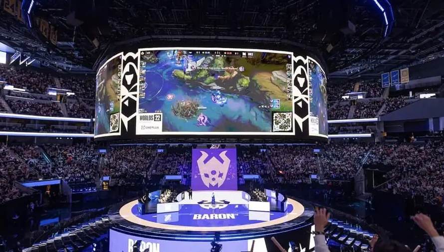 Giới thiệu chuyên mục phát live E-sports