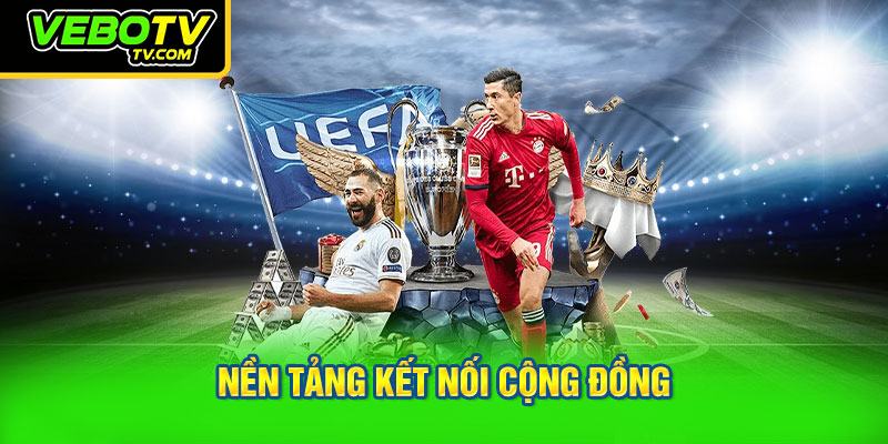 Nền tảng kết nối cộng đồng
