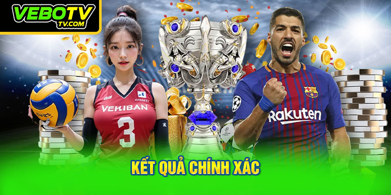 Kết quả chính xác