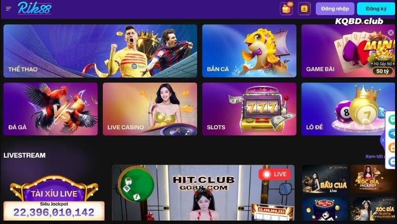 Đôi điều về nhà cái Rik88