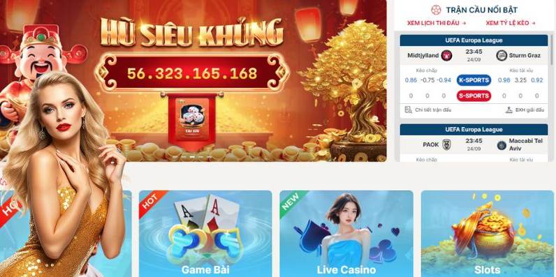 Điểm mạnh giúp nhà cái Sin88 chinh phục người chơi