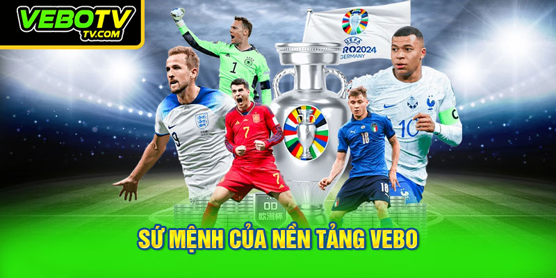 Sứ mệnh của nền tảng VEBO