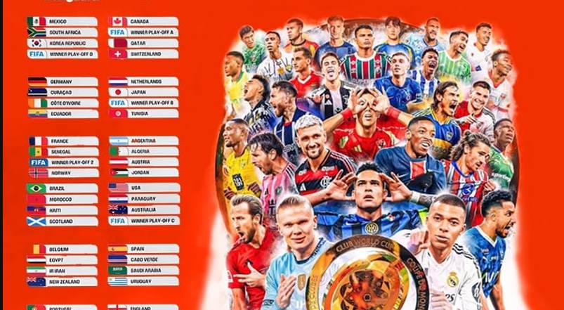 WC 2022 gần nhất có 8 bảng đấu và 32 đội tham dự