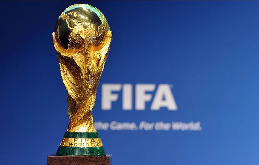 FIFA đã có một thay đổi lớn ở giải vô địch bóng đá thế giới năm 2026